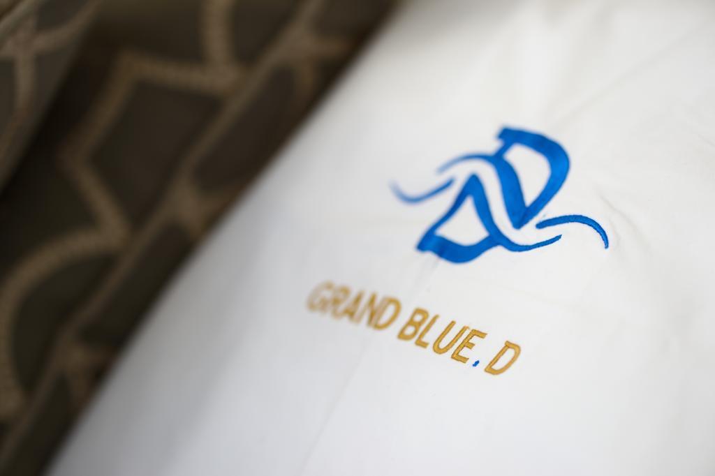 Grand Blue D Cidade Do Cabo Exterior foto